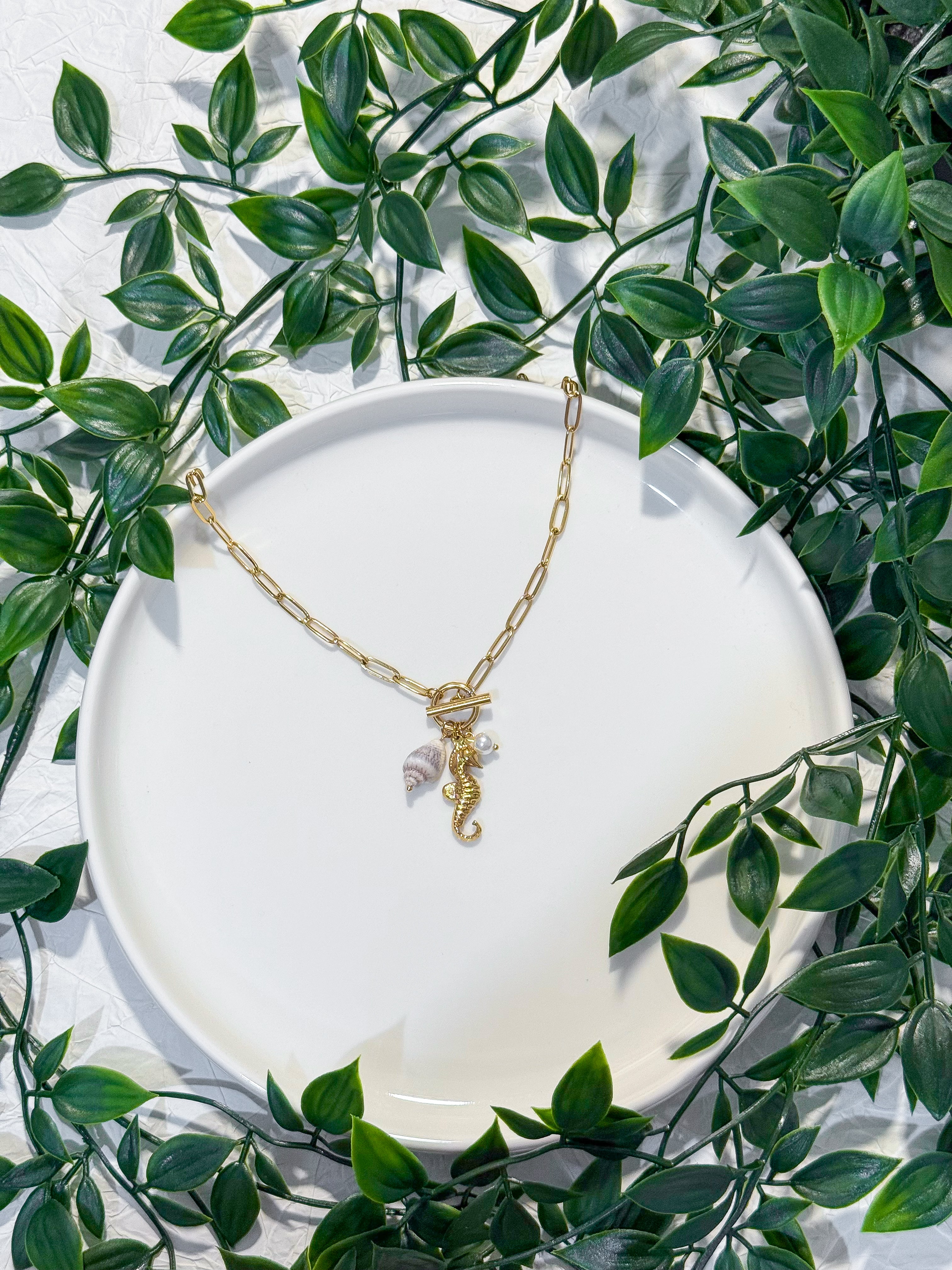 Serenata Marinha - Colar