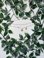 Brilho do Mar - Pulseira de Pé