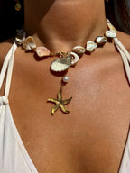 Brisa do Mar - Colar