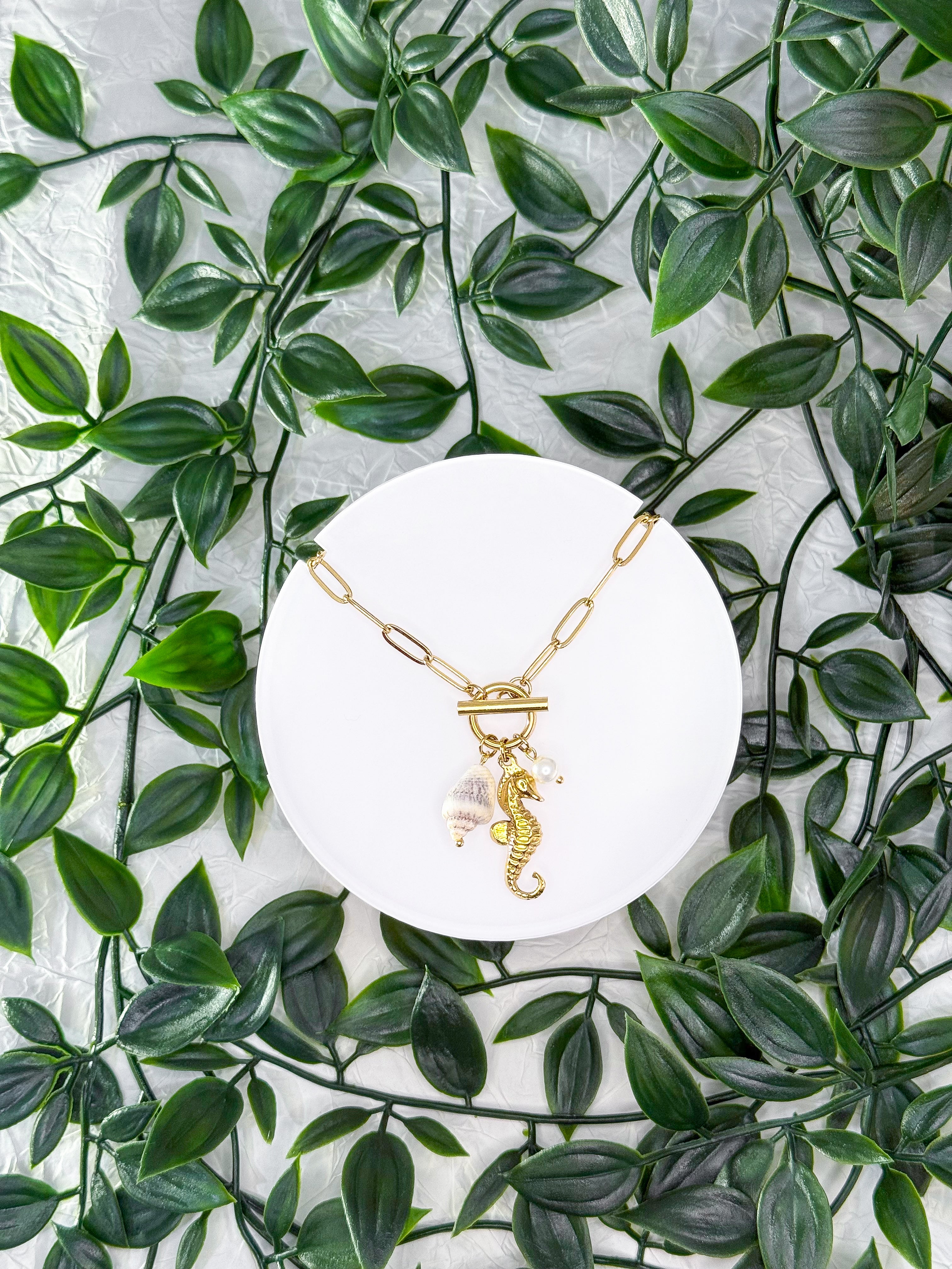 Serenata Marinha - Colar