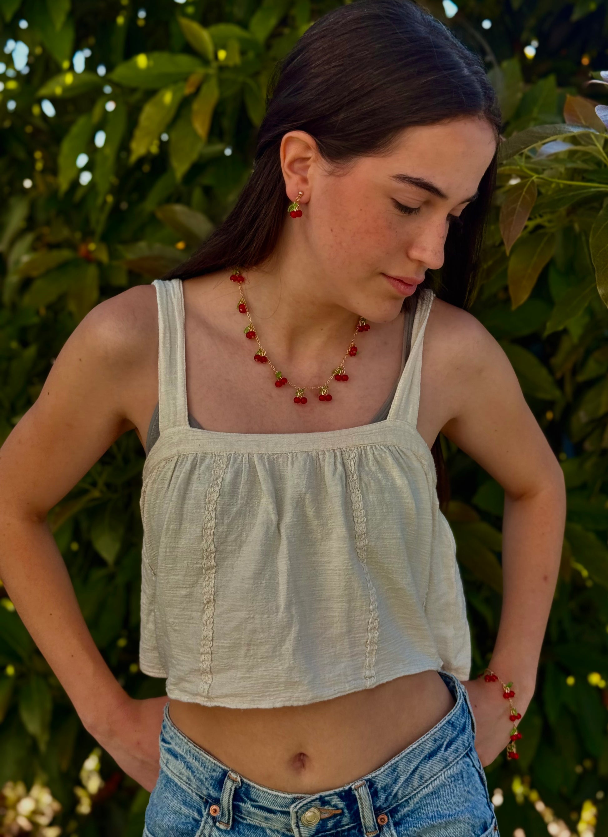 Vermelho Doce