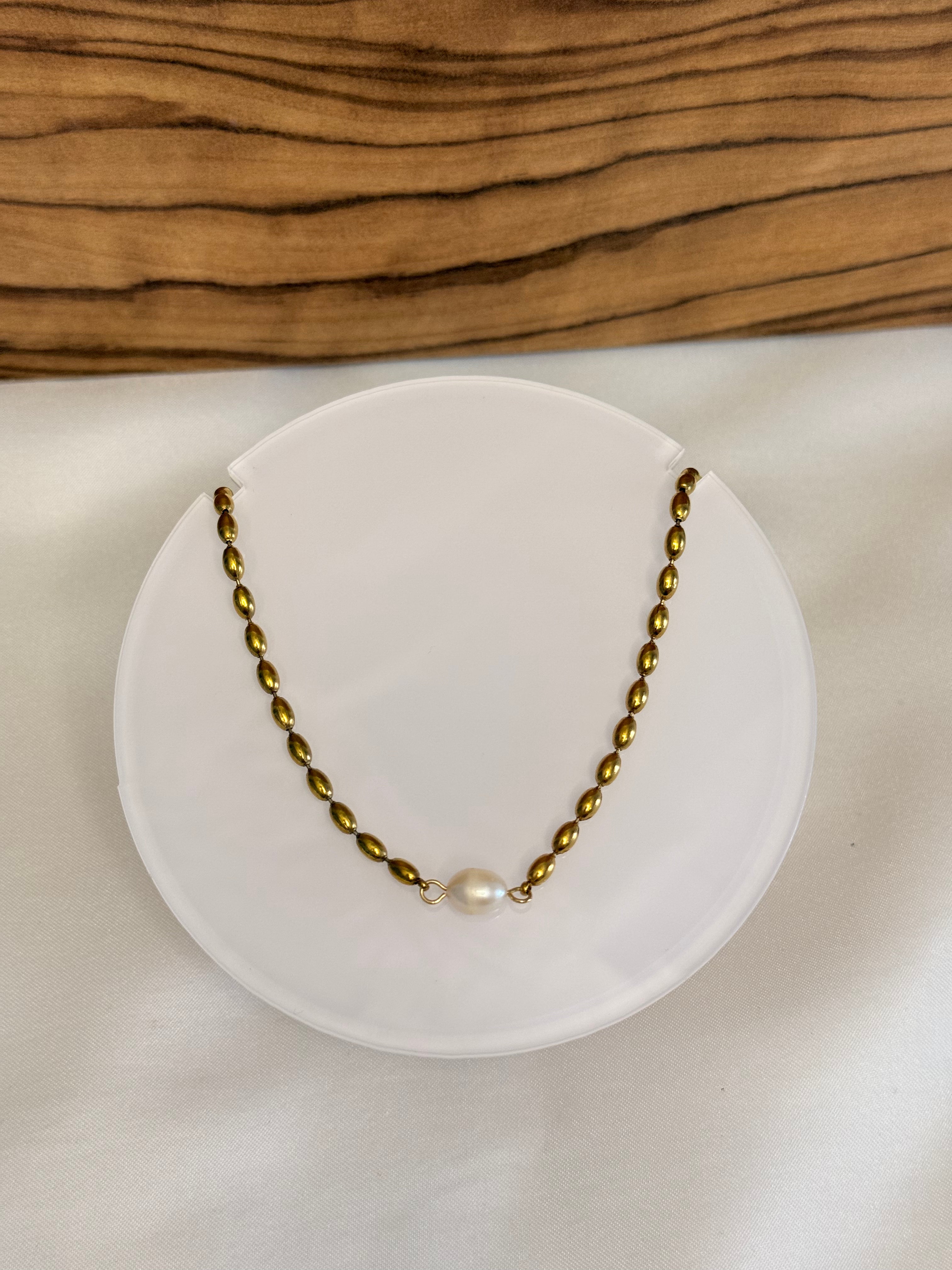 Toque de Luz - Colar