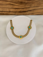 Sol de Turquesa - Colar