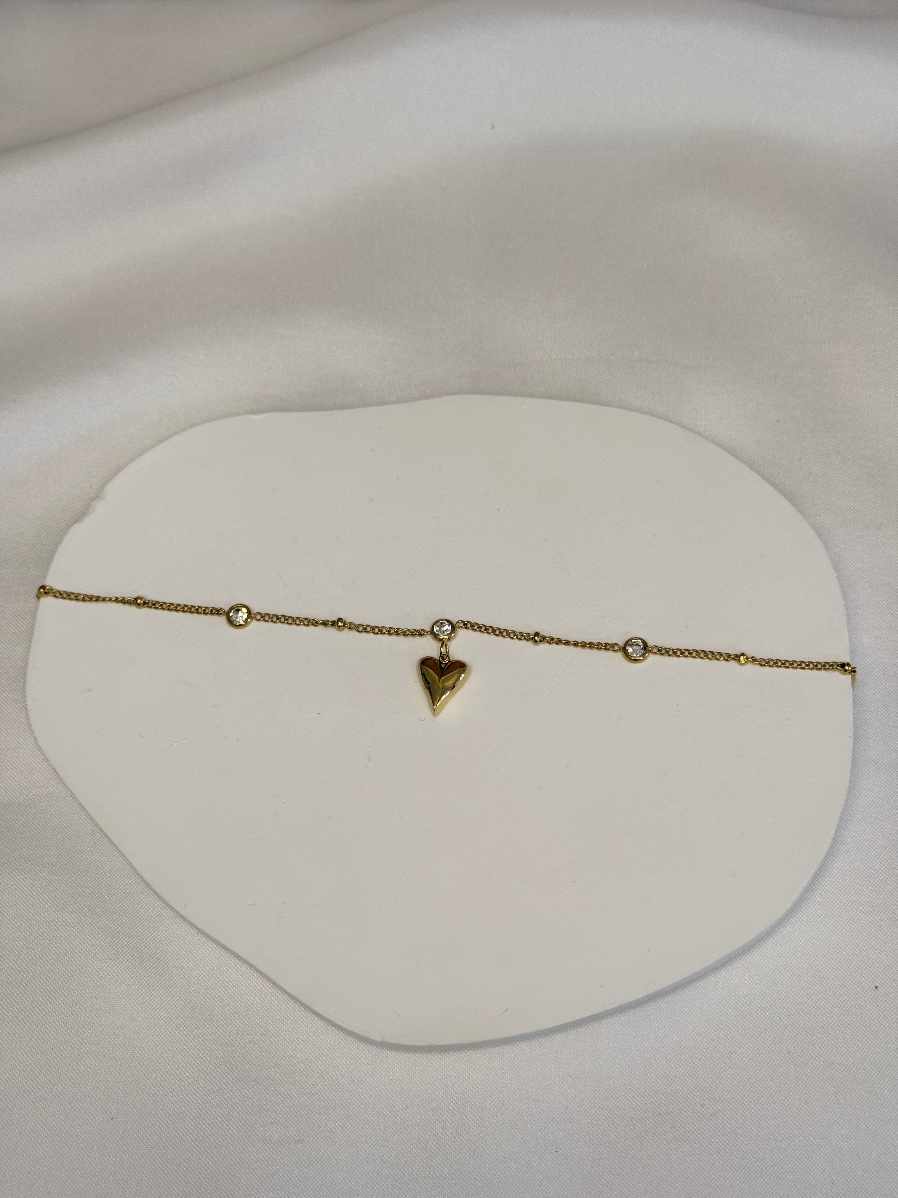 Pulsante - Pulseira de Pé