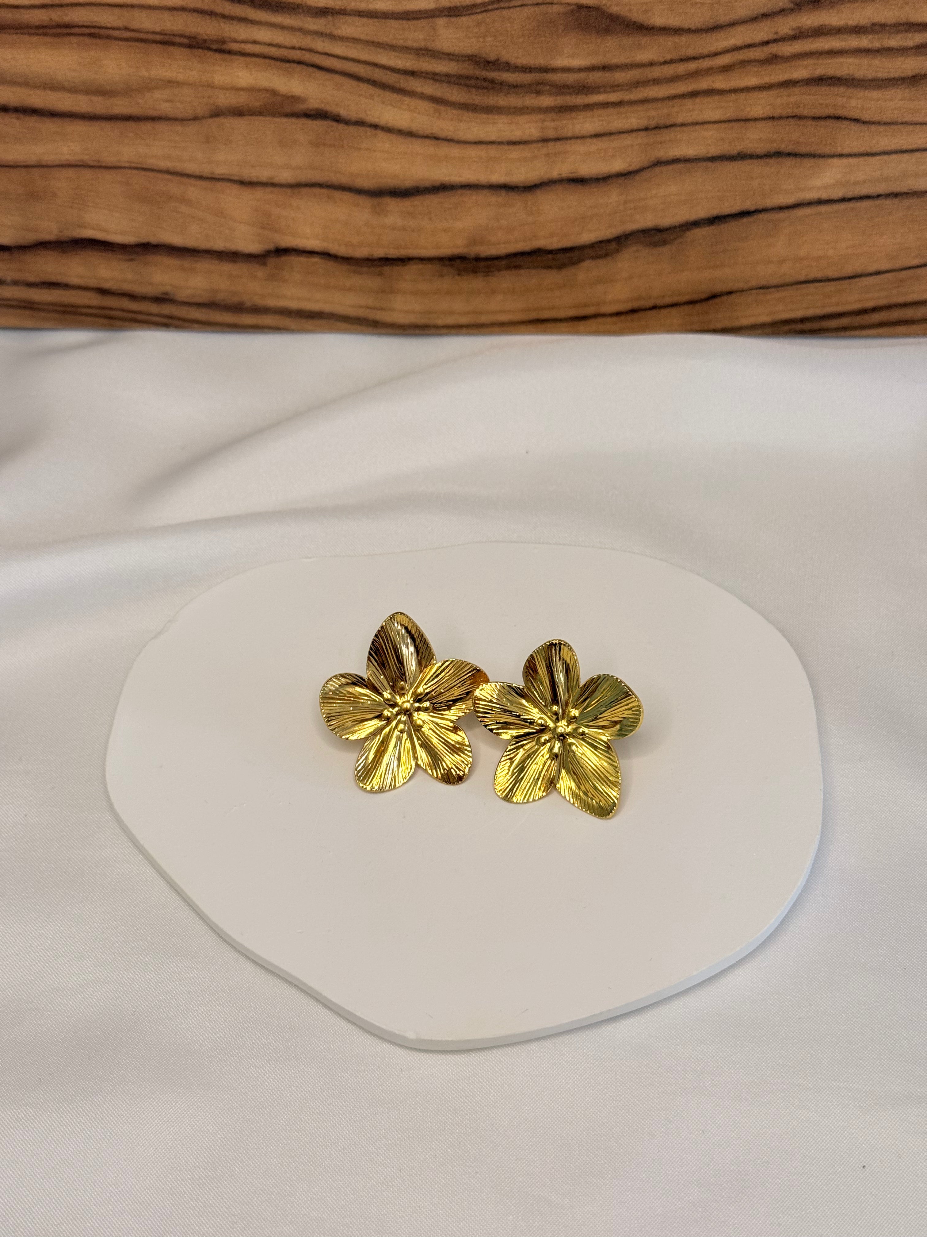 Flor de Luz – Brinco