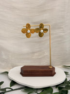 Flor da Tarde - Brinco