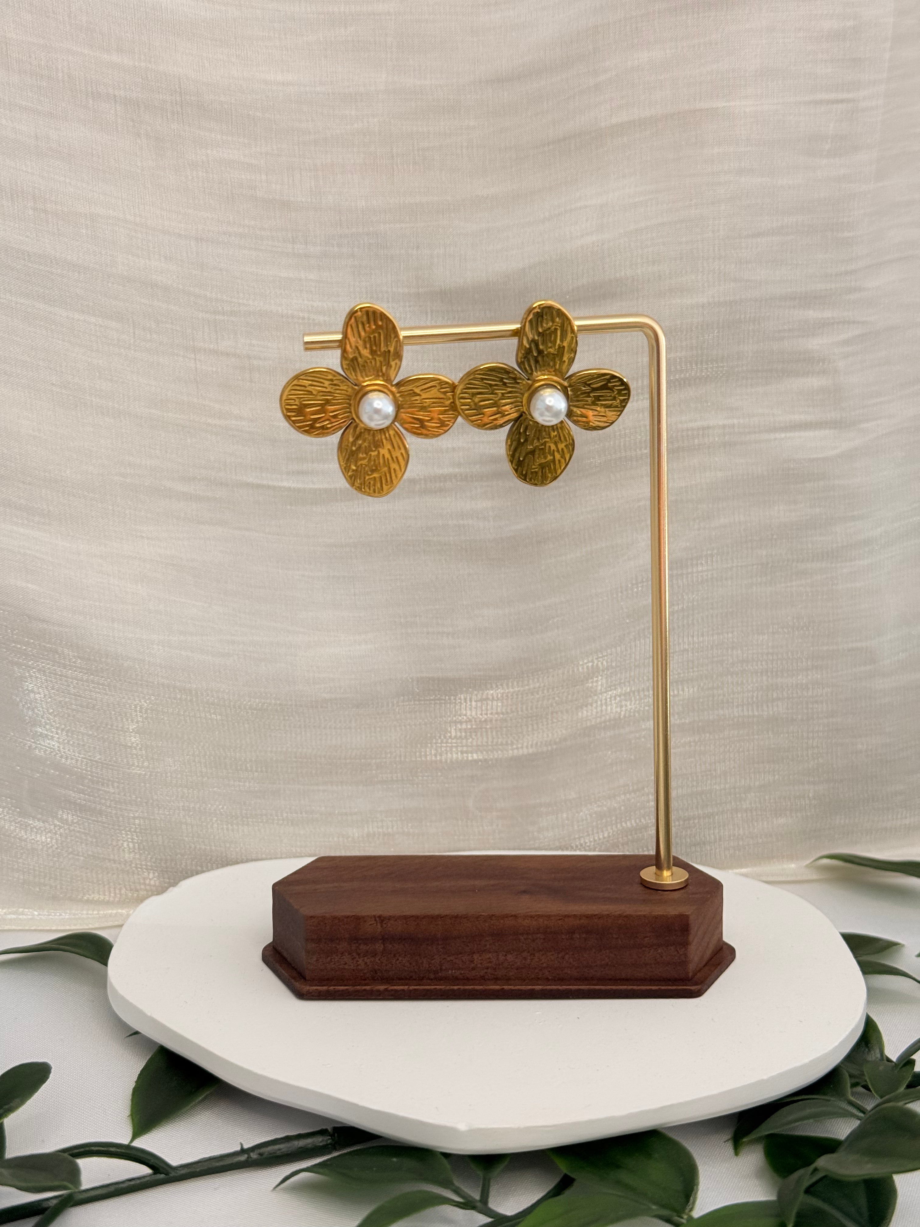 Flor da Tarde - Brinco