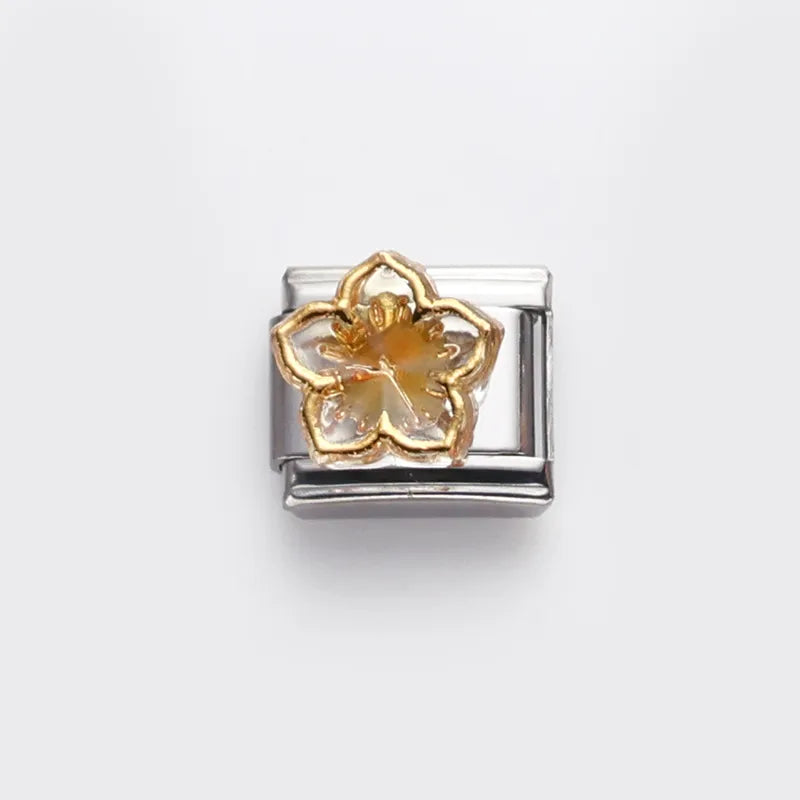 Flor Transparente