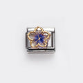 Flor Transparente