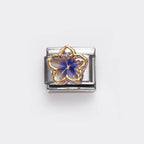 Flor Transparente