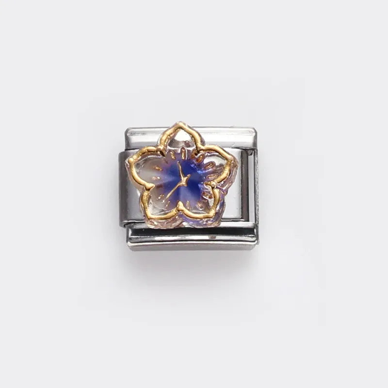 Flor Transparente